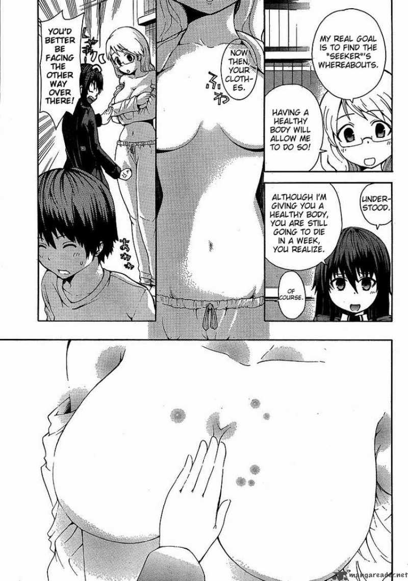 Shinigami Sama Ni Saigo No Onegai Wo 1 15