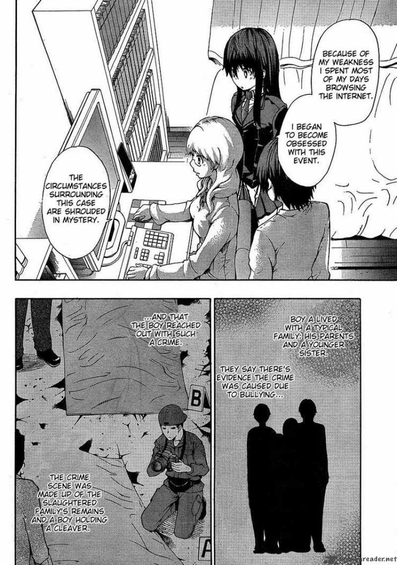 Shinigami Sama Ni Saigo No Onegai Wo 1 18