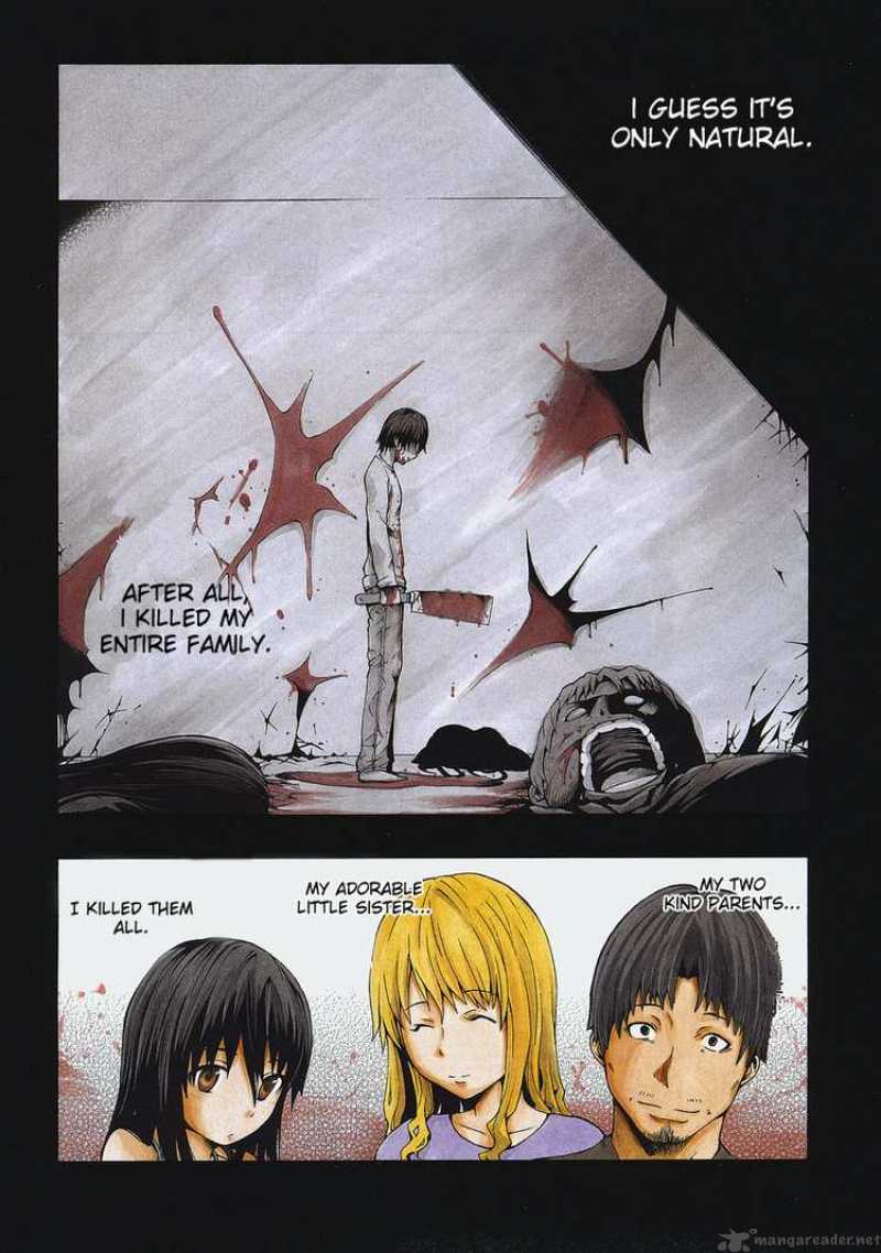 Shinigami Sama Ni Saigo No Onegai Wo 1 2