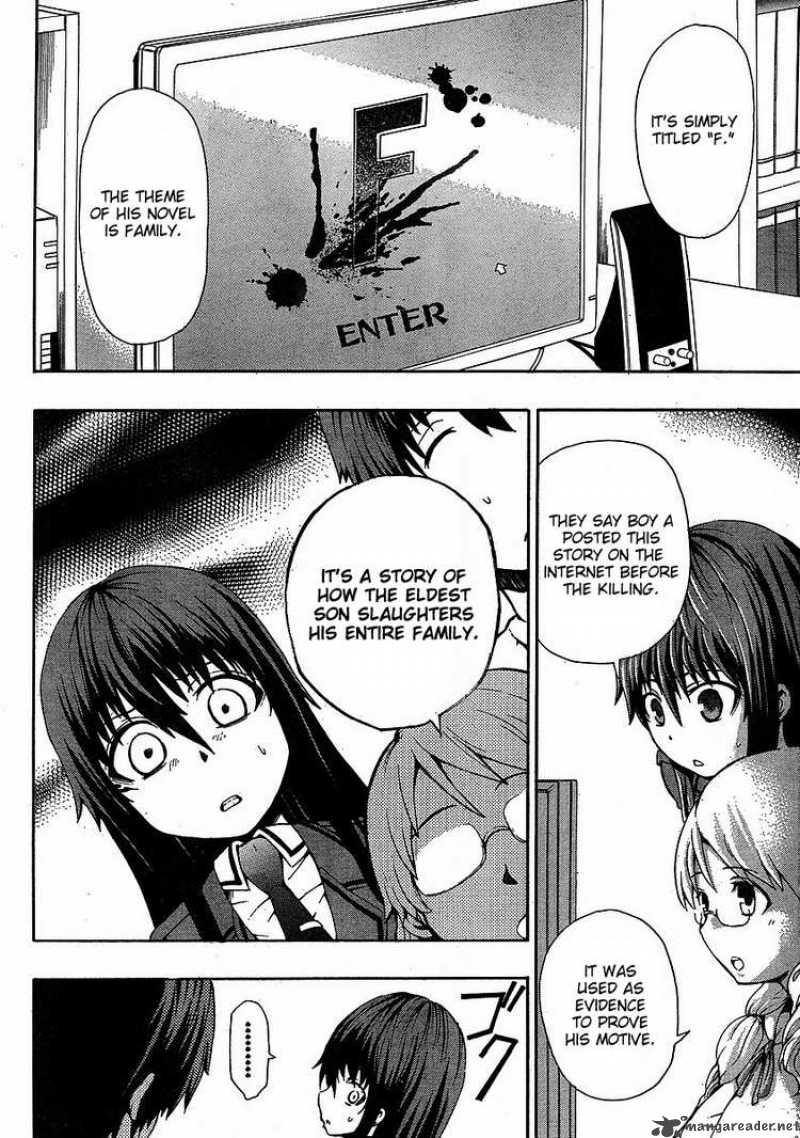 Shinigami Sama Ni Saigo No Onegai Wo 1 20