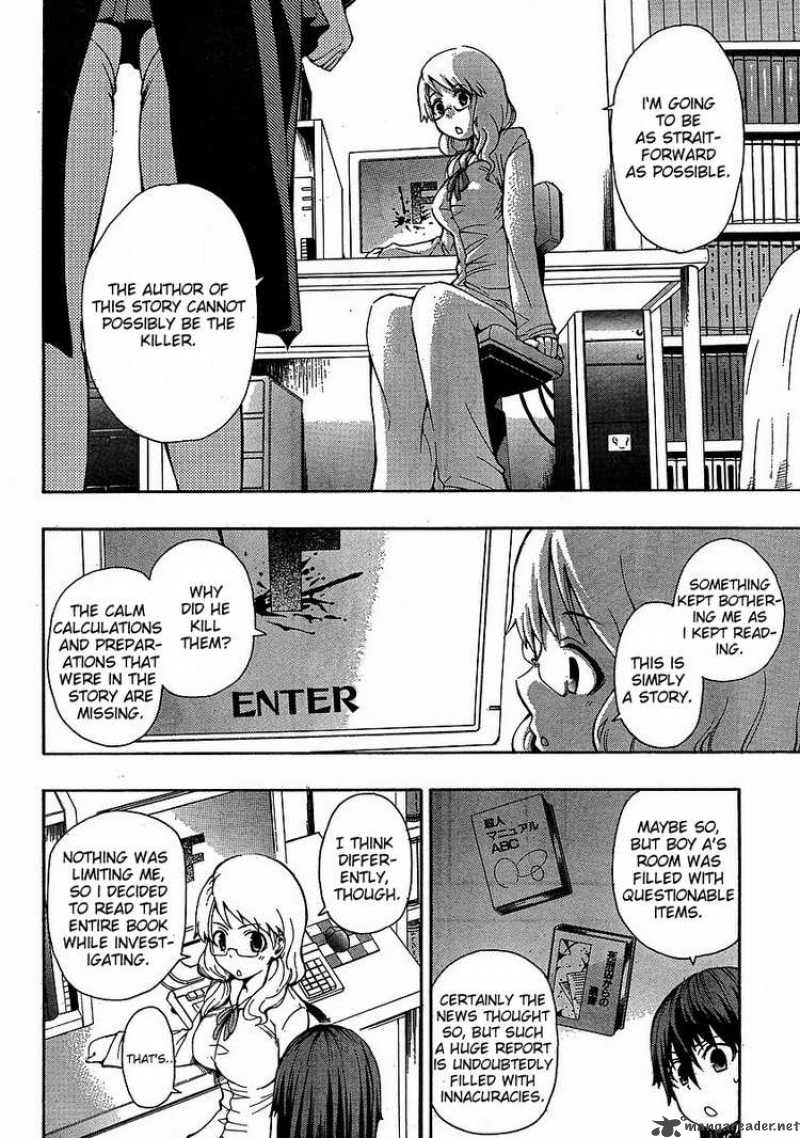 Shinigami Sama Ni Saigo No Onegai Wo 1 22