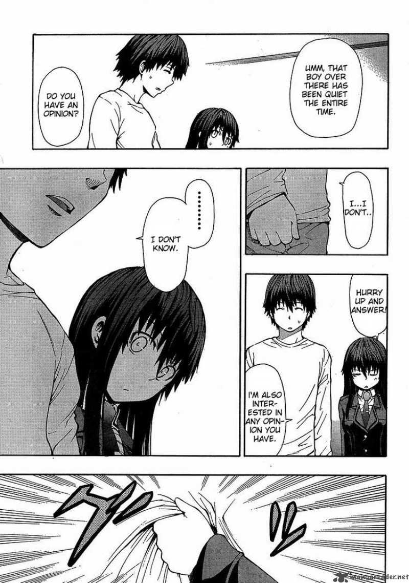 Shinigami Sama Ni Saigo No Onegai Wo 1 23