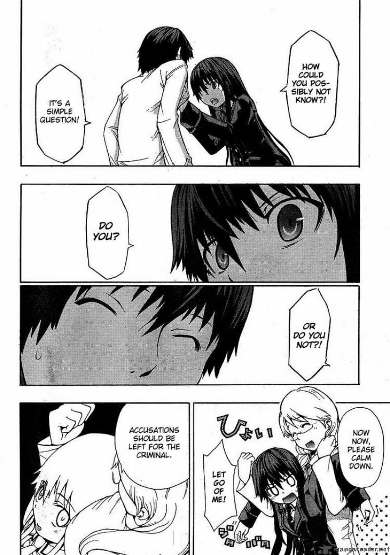 Shinigami Sama Ni Saigo No Onegai Wo 1 24
