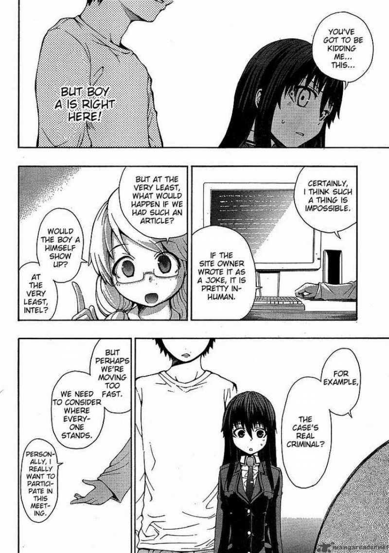 Shinigami Sama Ni Saigo No Onegai Wo 1 26