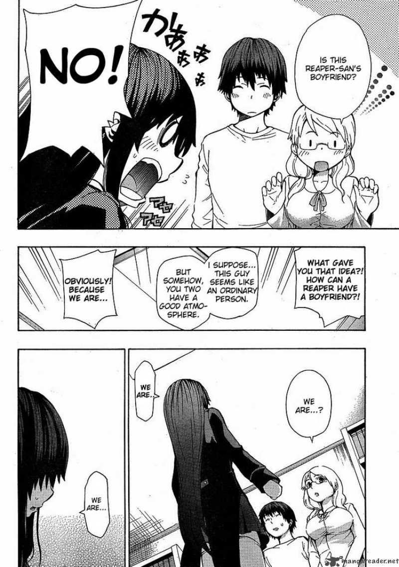 Shinigami Sama Ni Saigo No Onegai Wo 1 28
