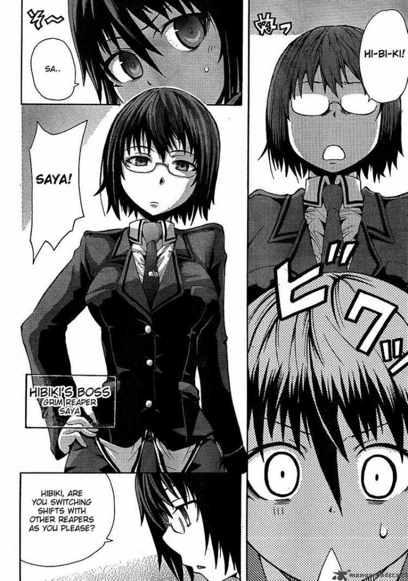 Shinigami Sama Ni Saigo No Onegai Wo 1 30