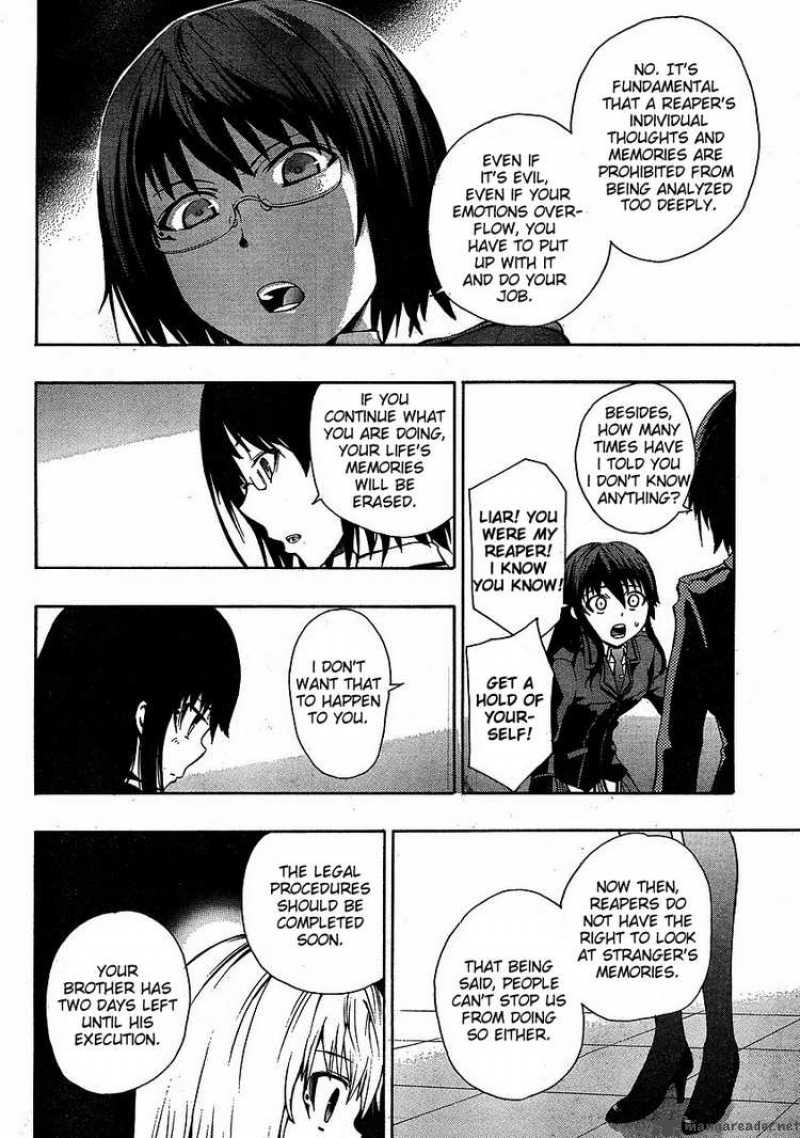 Shinigami Sama Ni Saigo No Onegai Wo 1 32