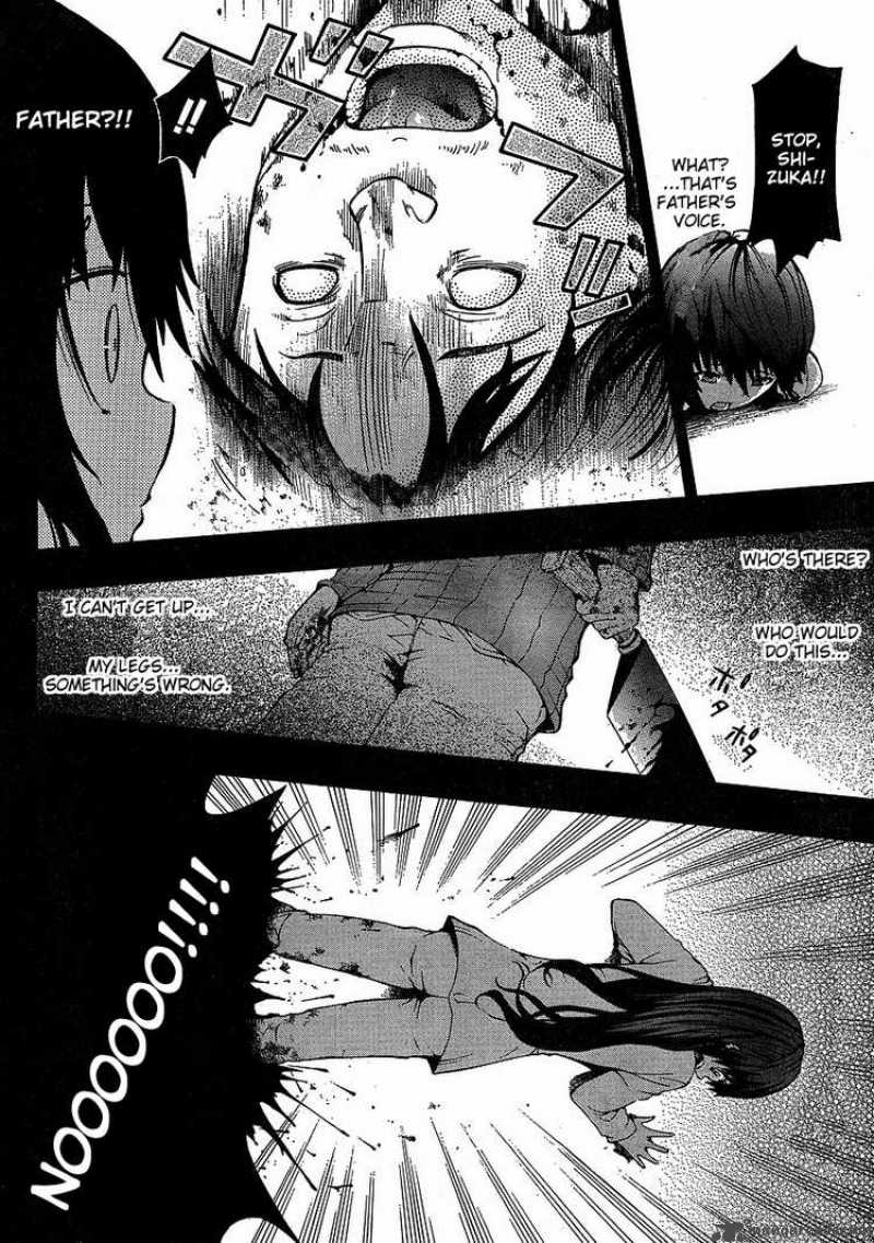 Shinigami Sama Ni Saigo No Onegai Wo 1 34