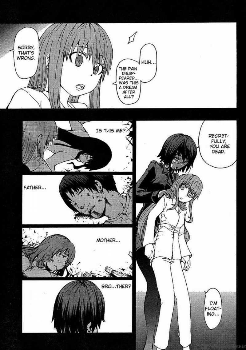 Shinigami Sama Ni Saigo No Onegai Wo 1 35