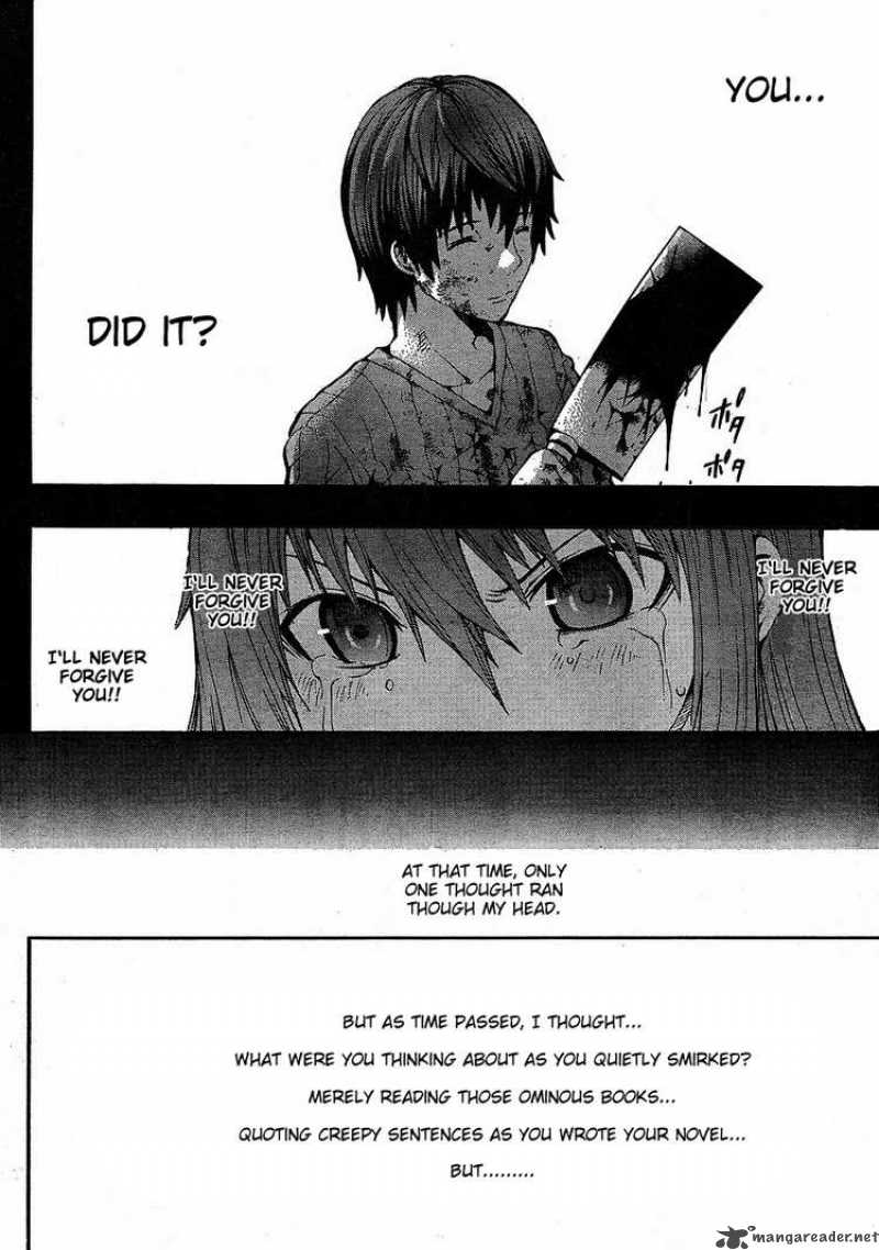 Shinigami Sama Ni Saigo No Onegai Wo 1 36