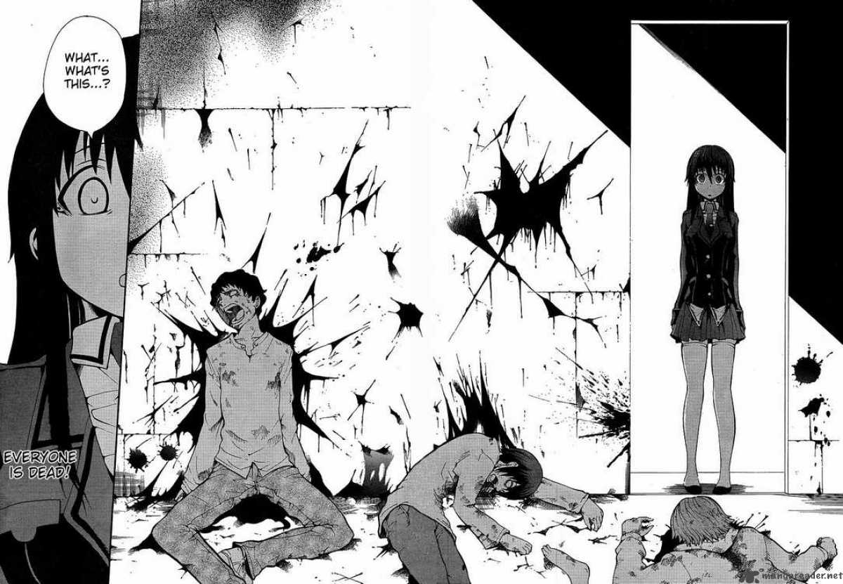 Shinigami Sama Ni Saigo No Onegai Wo 1 38