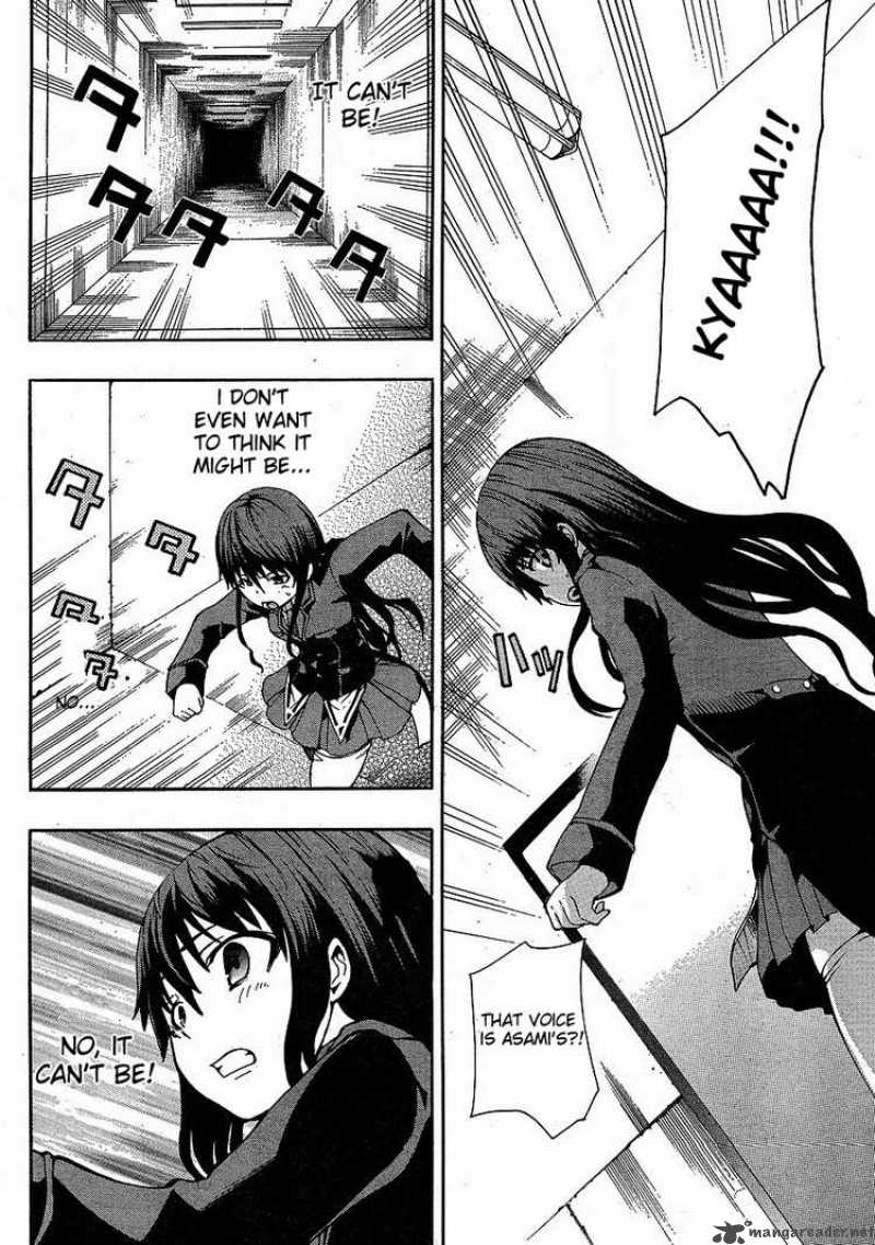 Shinigami Sama Ni Saigo No Onegai Wo 1 39