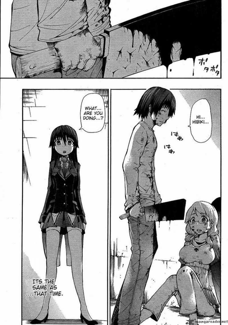 Shinigami Sama Ni Saigo No Onegai Wo 1 40