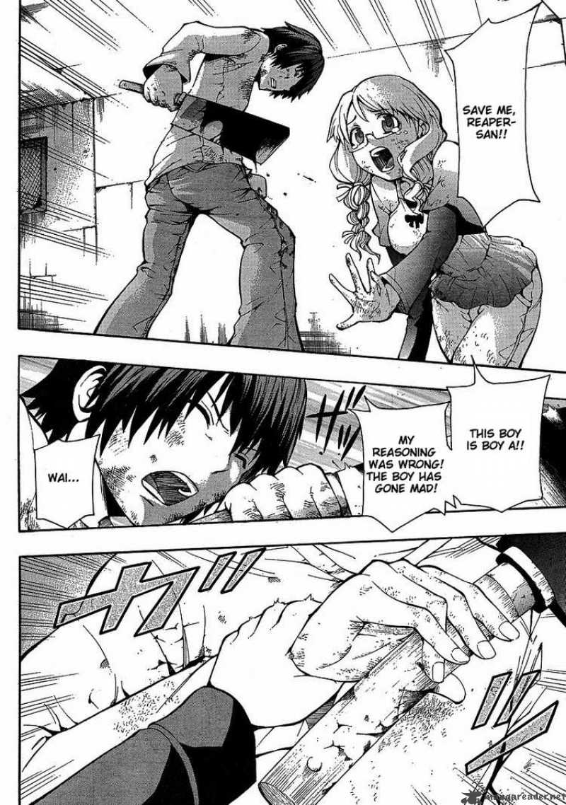Shinigami Sama Ni Saigo No Onegai Wo 1 41