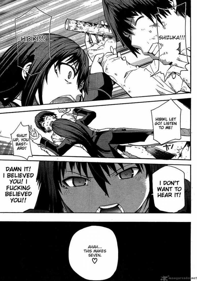 Shinigami Sama Ni Saigo No Onegai Wo 1 42