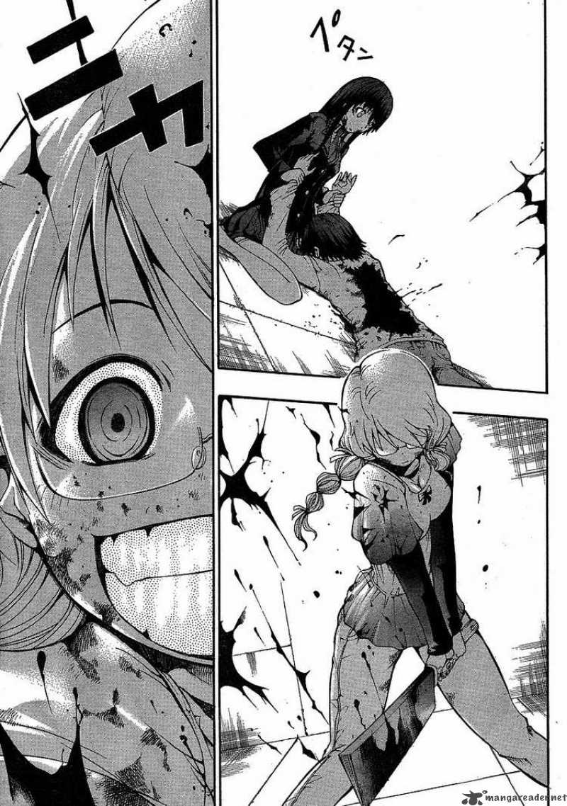 Shinigami Sama Ni Saigo No Onegai Wo 1 44