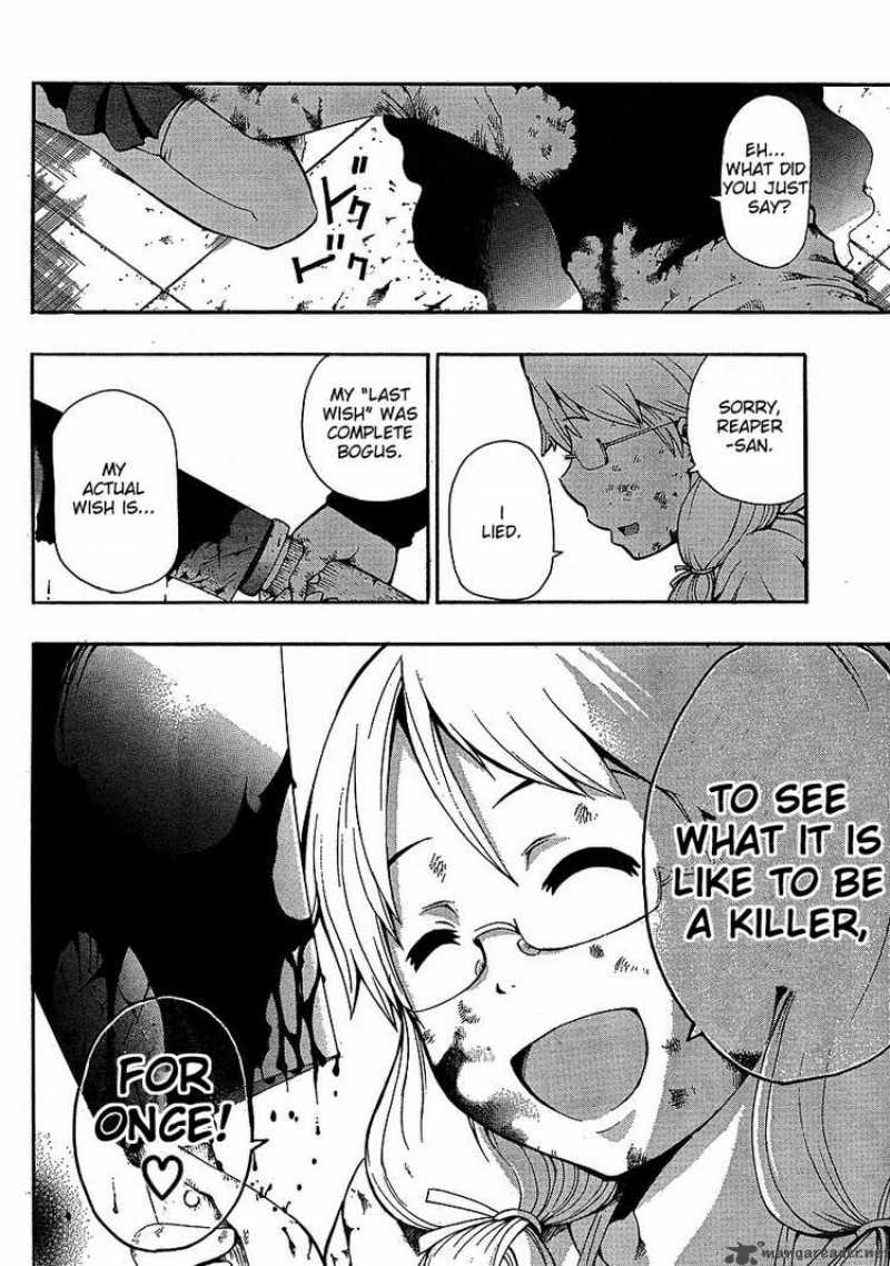 Shinigami Sama Ni Saigo No Onegai Wo 1 45
