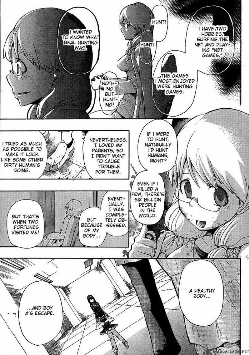 Shinigami Sama Ni Saigo No Onegai Wo 1 46