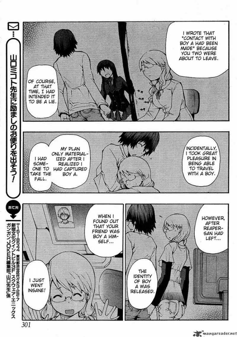Shinigami Sama Ni Saigo No Onegai Wo 1 48