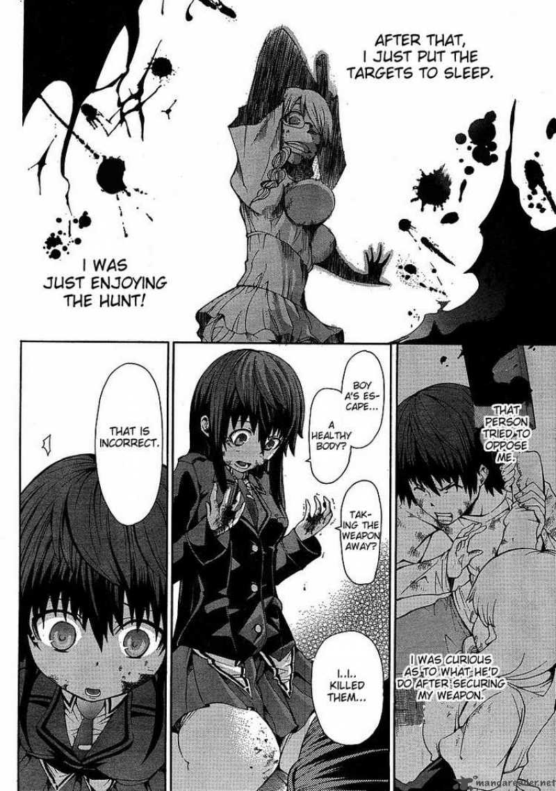 Shinigami Sama Ni Saigo No Onegai Wo 1 49