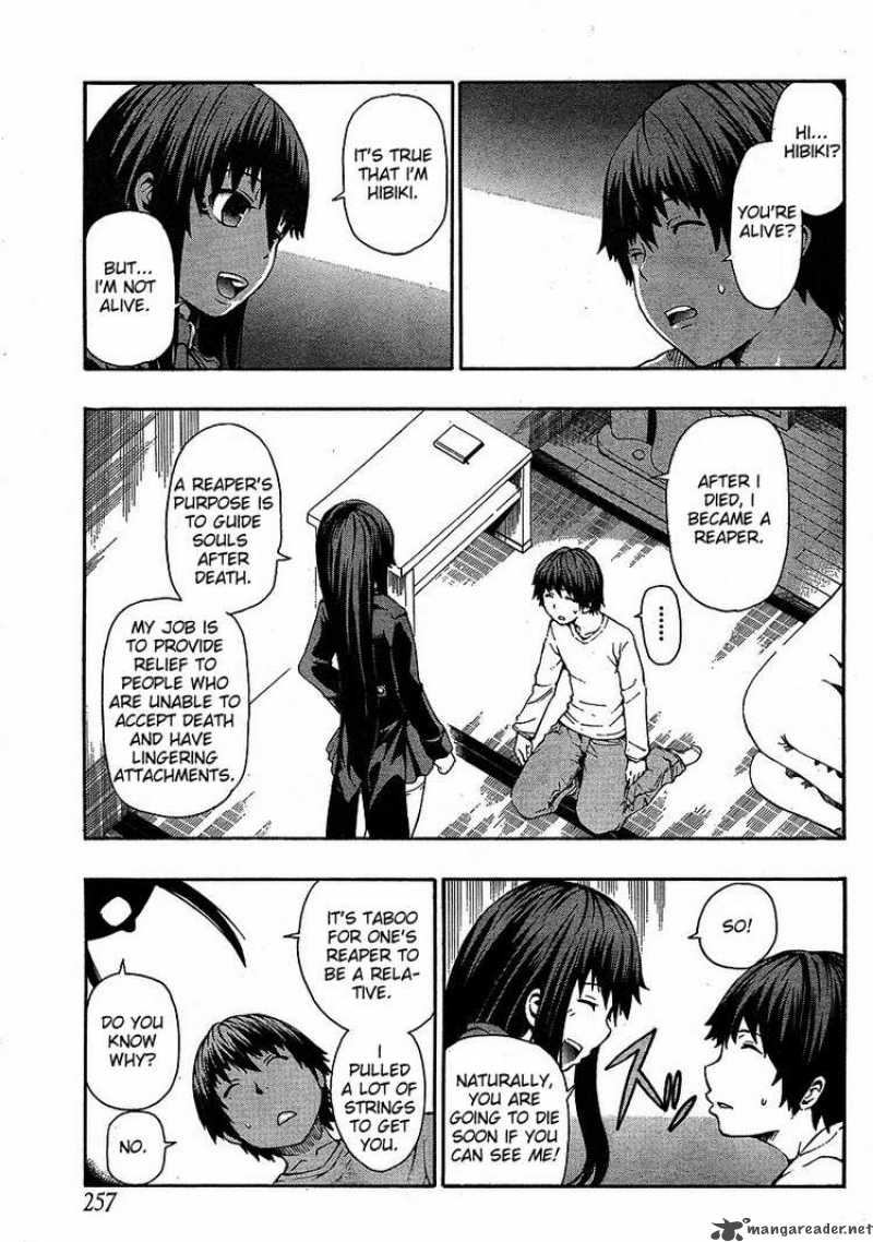 Shinigami Sama Ni Saigo No Onegai Wo 1 5