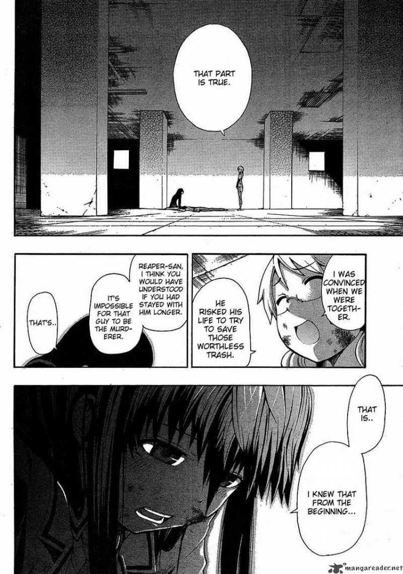 Shinigami Sama Ni Saigo No Onegai Wo 1 51