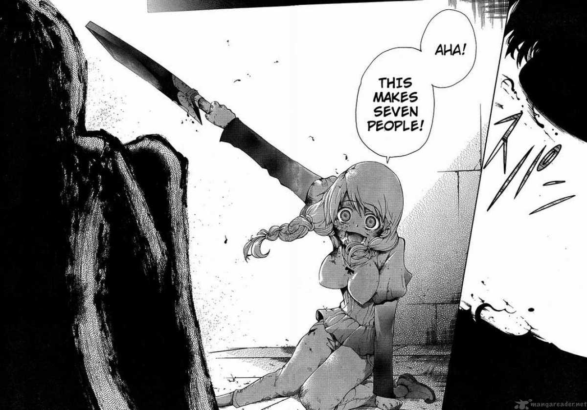 Shinigami Sama Ni Saigo No Onegai Wo 1 57