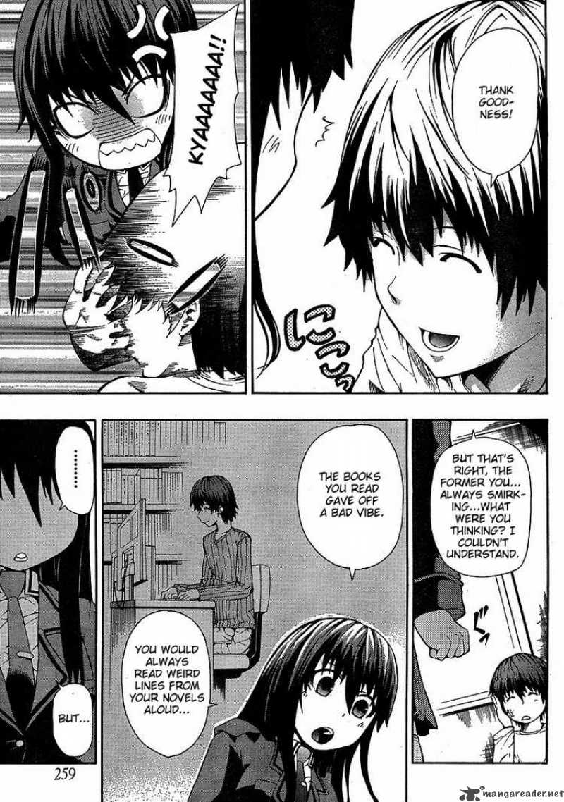 Shinigami Sama Ni Saigo No Onegai Wo 1 7