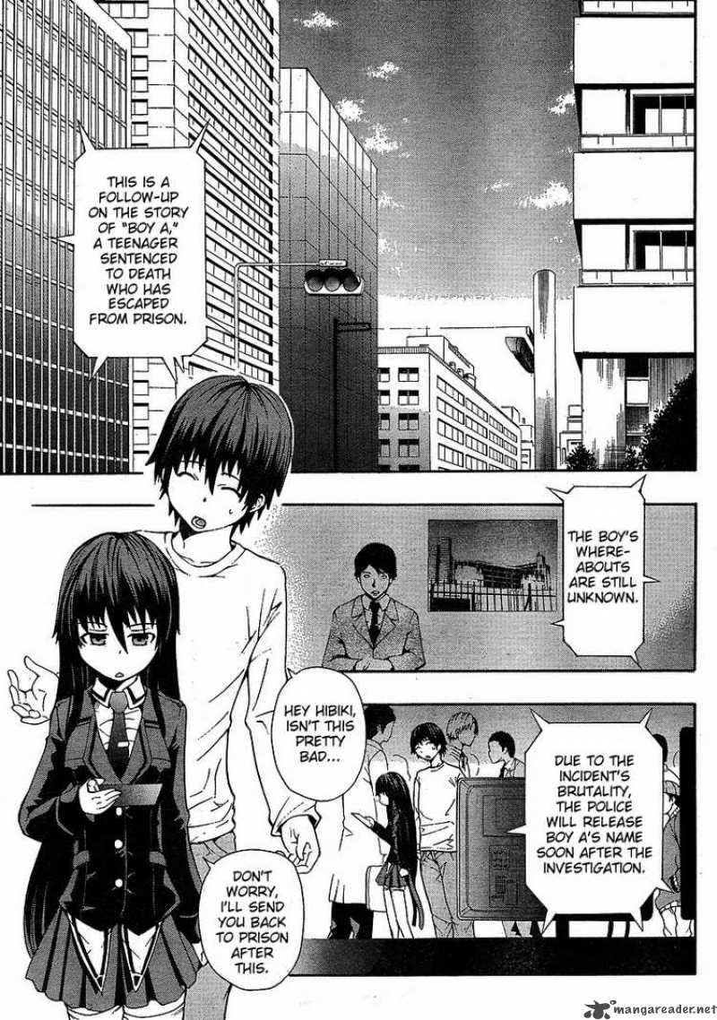 Shinigami Sama Ni Saigo No Onegai Wo 1 9