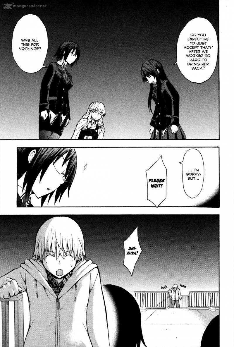 Shinigami Sama Ni Saigo No Onegai Wo 10 38