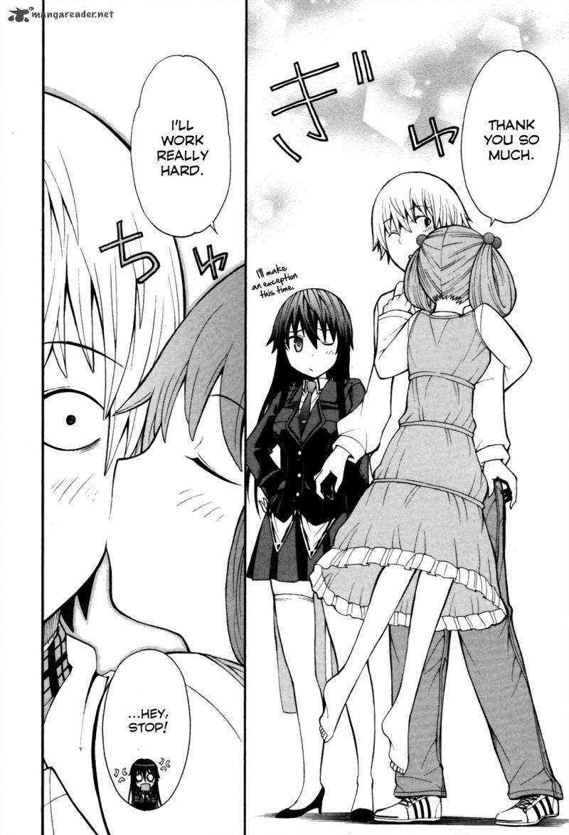 Shinigami Sama Ni Saigo No Onegai Wo 10 43