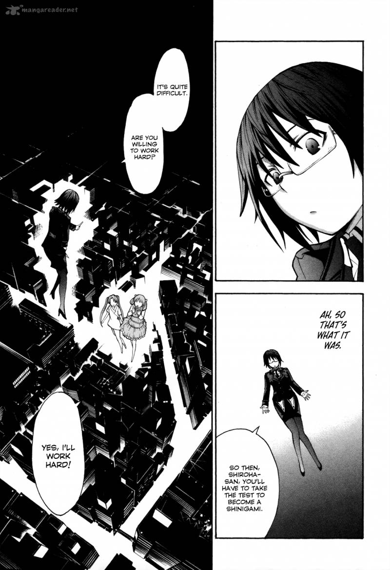 Shinigami Sama Ni Saigo No Onegai Wo 10 46