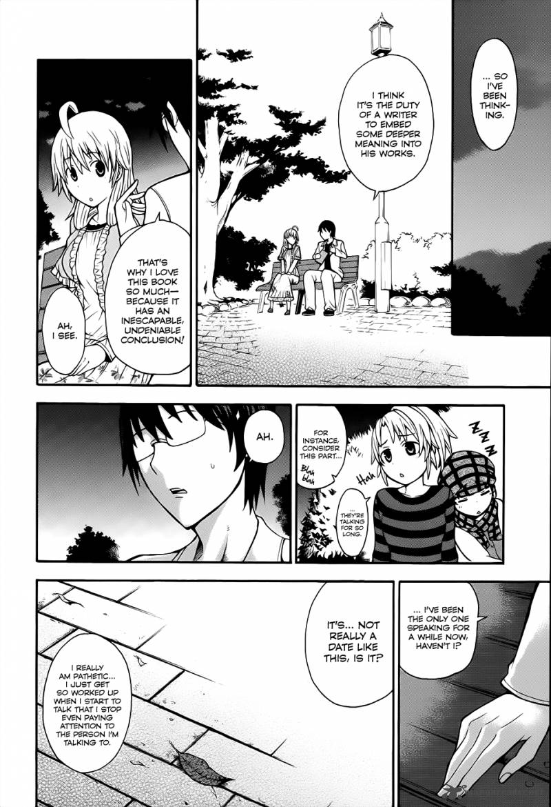 Shinigami Sama Ni Saigo No Onegai Wo 11 17