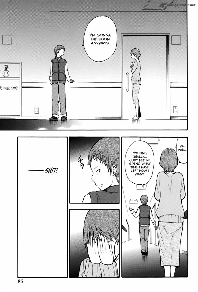 Shinigami Sama Ni Saigo No Onegai Wo 12 12