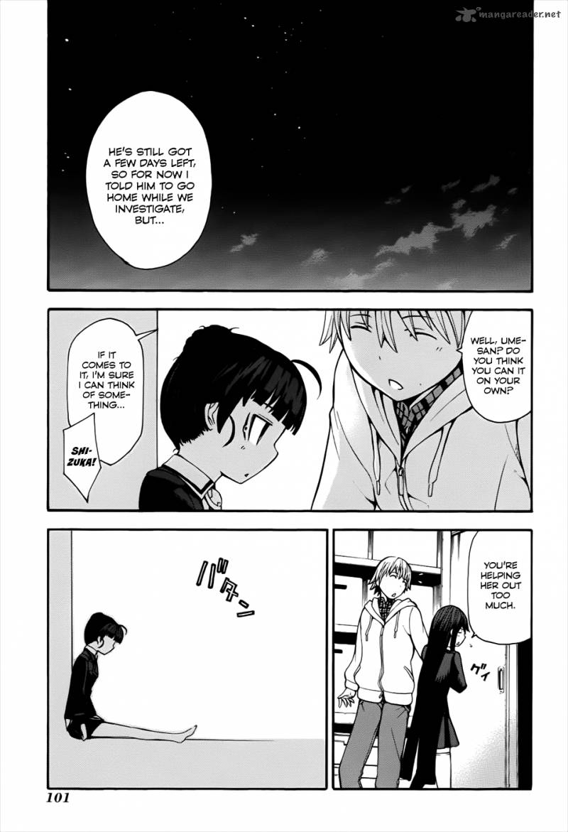 Shinigami Sama Ni Saigo No Onegai Wo 12 18