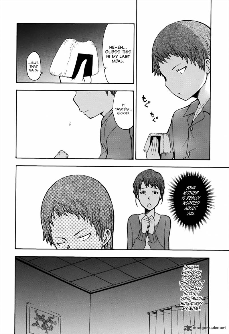 Shinigami Sama Ni Saigo No Onegai Wo 12 21