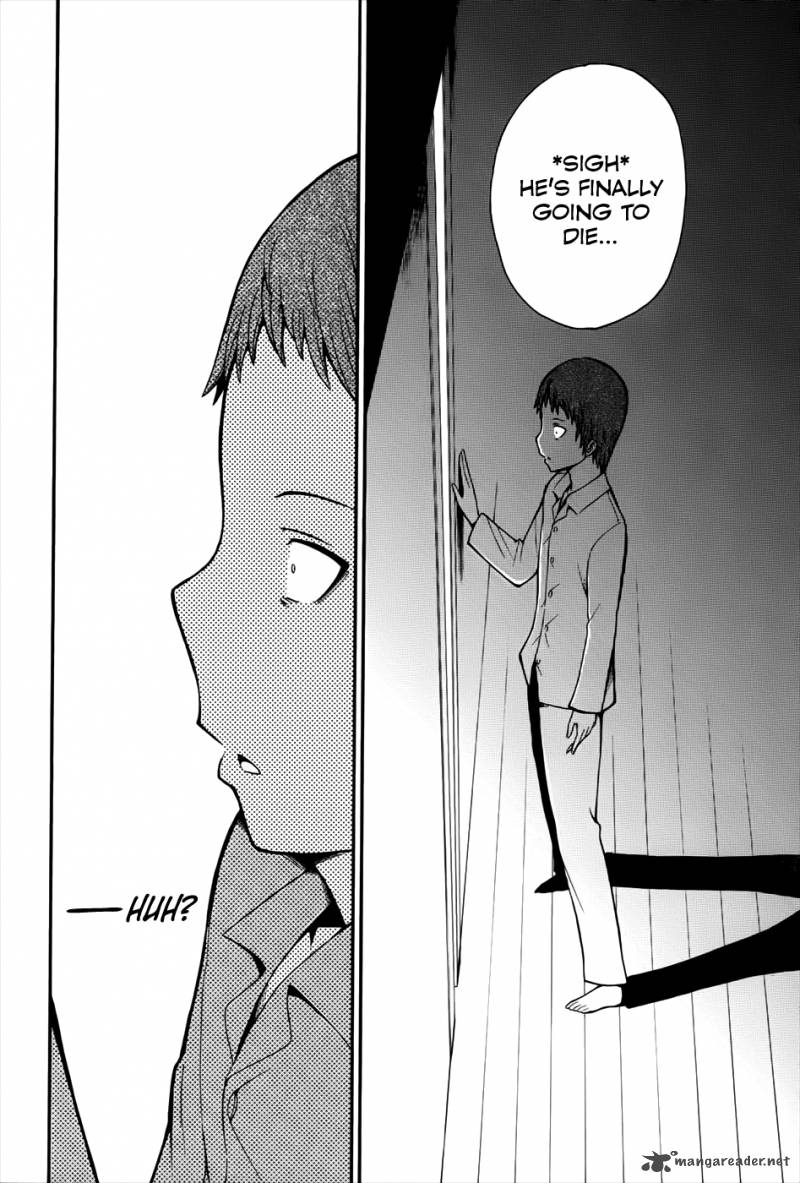 Shinigami Sama Ni Saigo No Onegai Wo 12 23