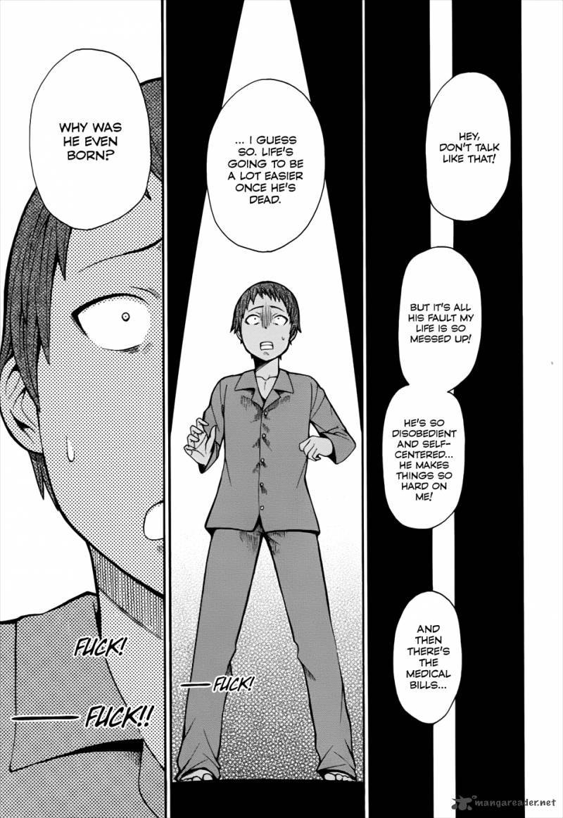Shinigami Sama Ni Saigo No Onegai Wo 12 24