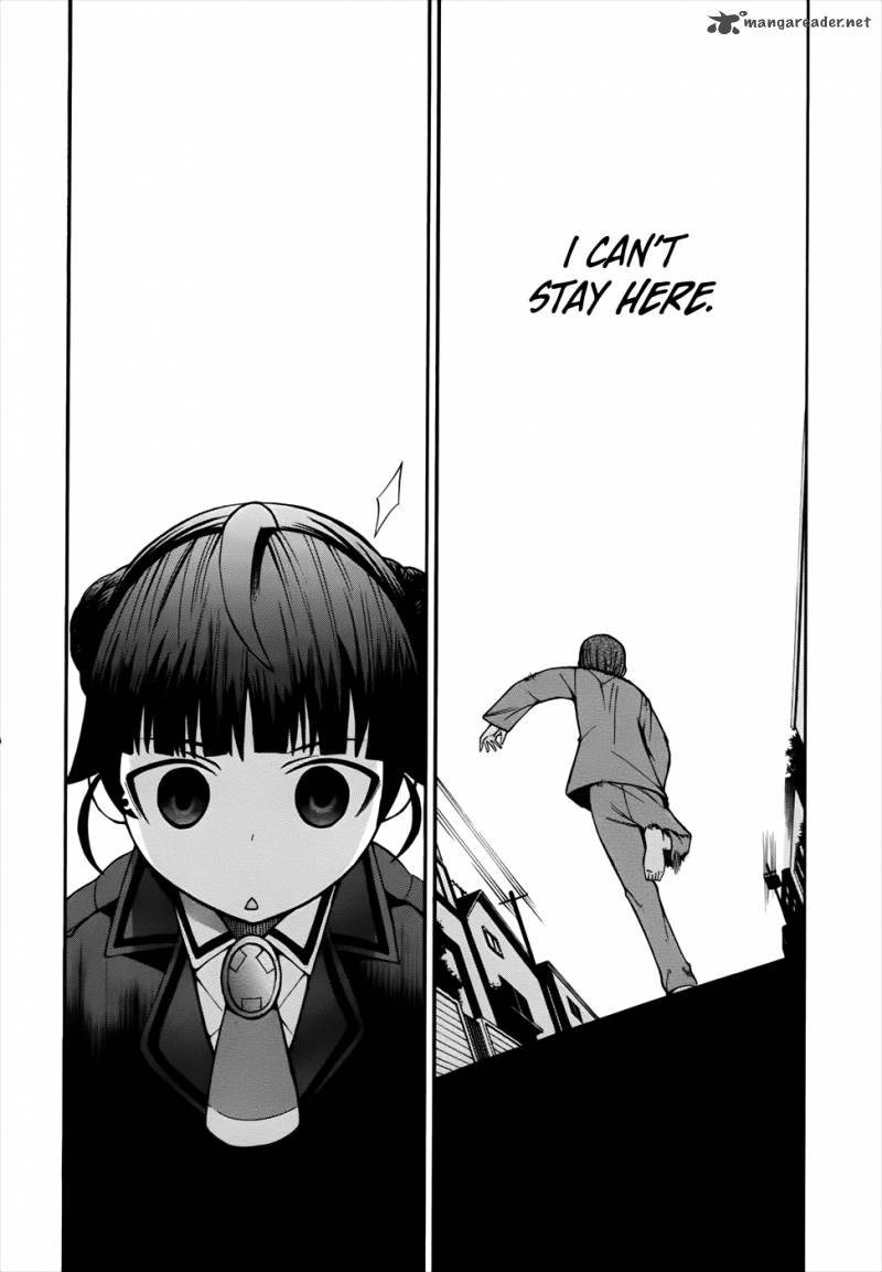 Shinigami Sama Ni Saigo No Onegai Wo 12 25