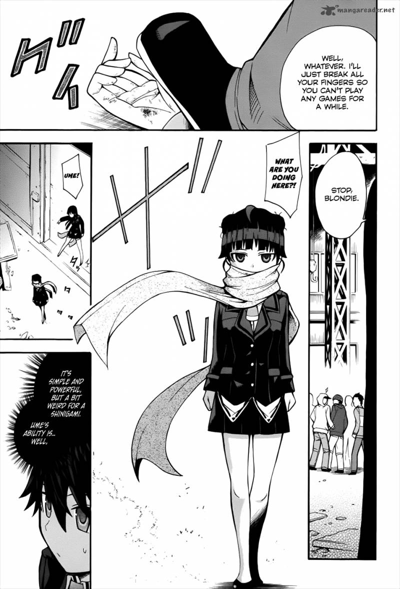 Shinigami Sama Ni Saigo No Onegai Wo 12 30