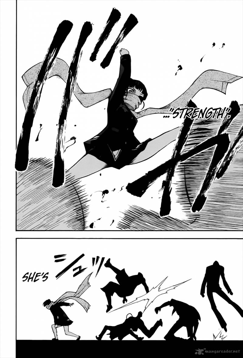 Shinigami Sama Ni Saigo No Onegai Wo 12 31