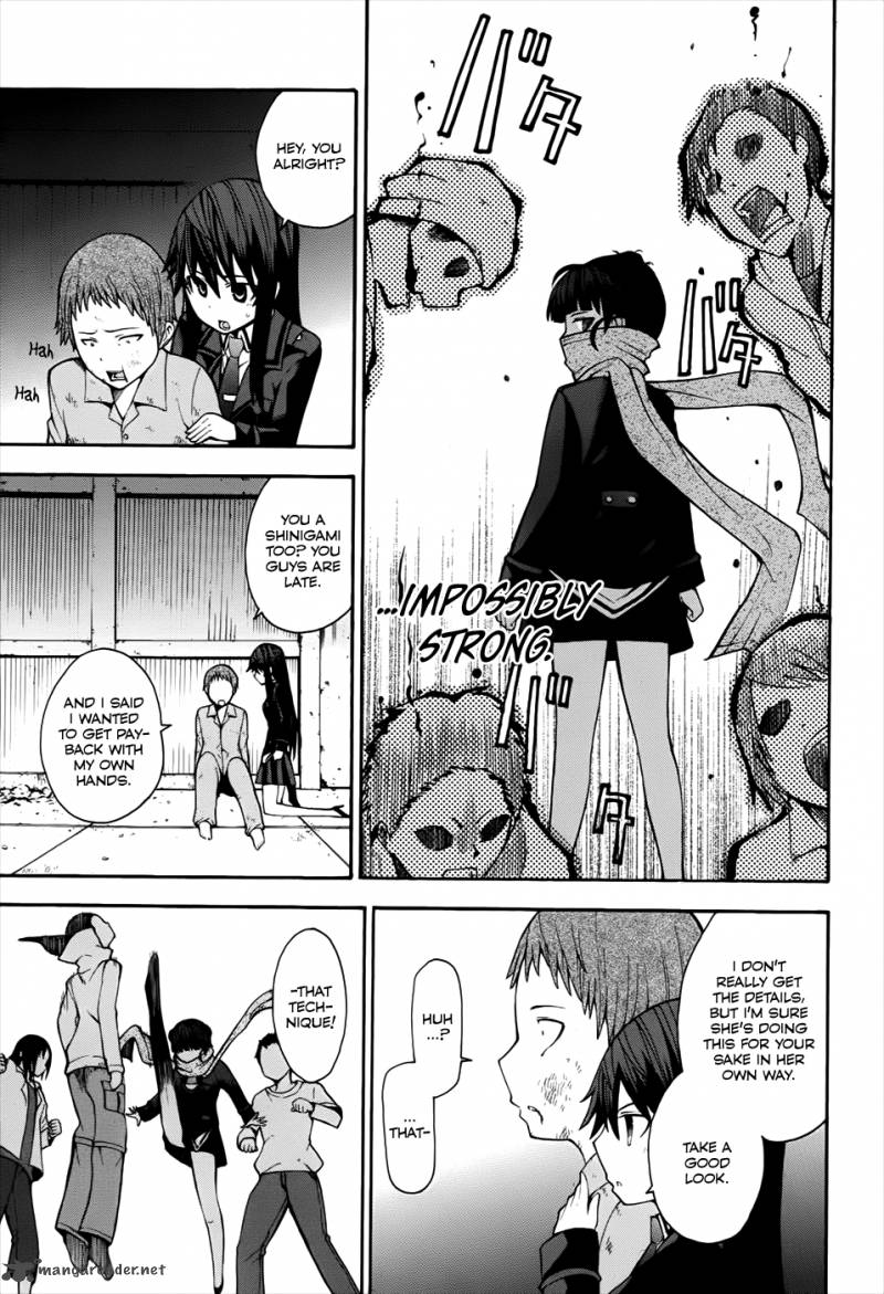 Shinigami Sama Ni Saigo No Onegai Wo 12 32