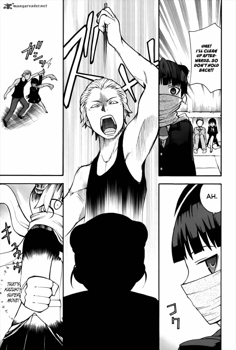 Shinigami Sama Ni Saigo No Onegai Wo 12 34