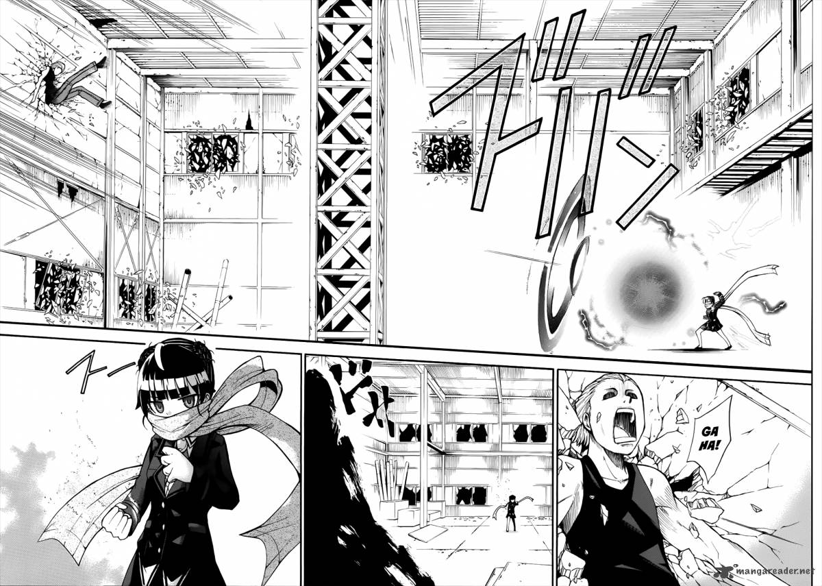 Shinigami Sama Ni Saigo No Onegai Wo 12 35