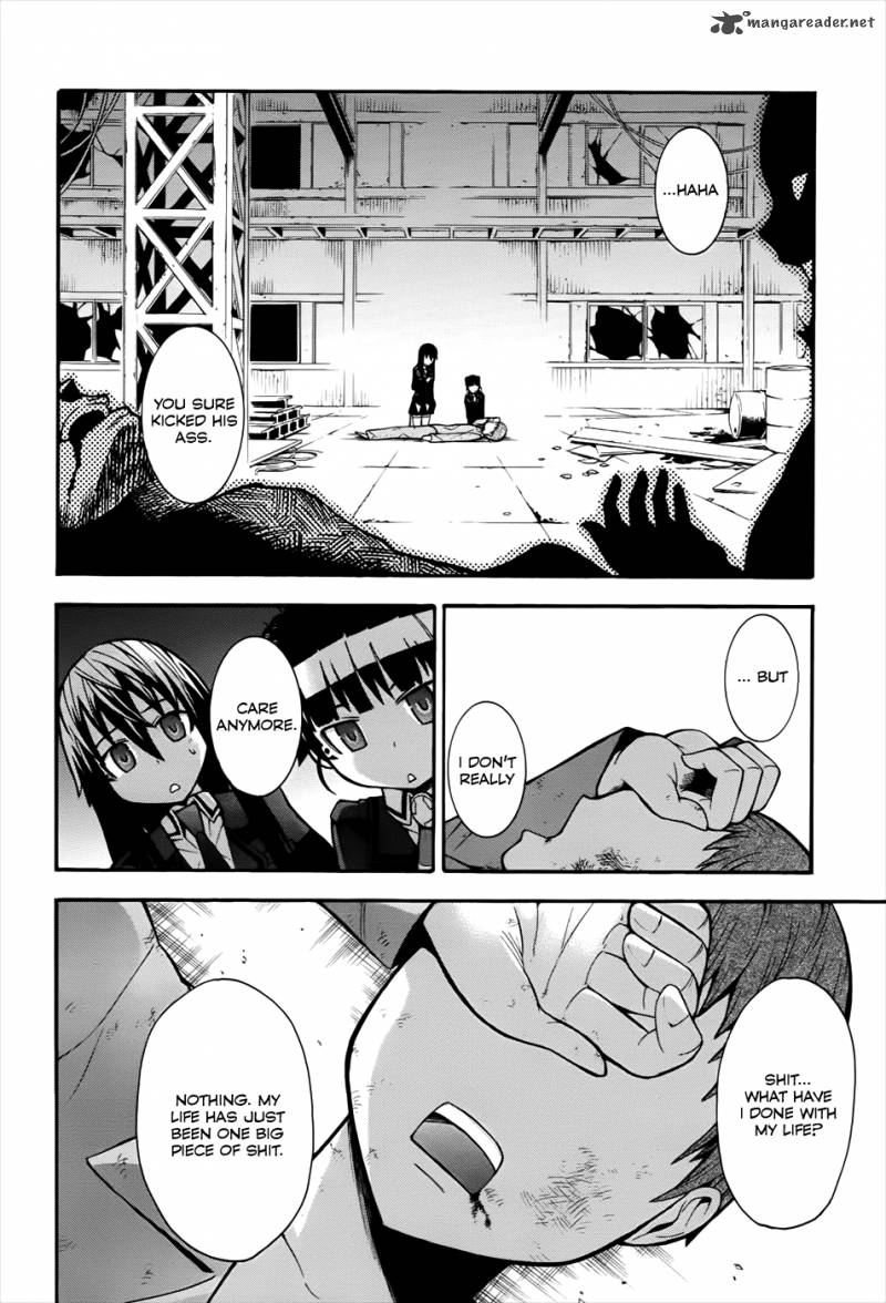 Shinigami Sama Ni Saigo No Onegai Wo 12 36