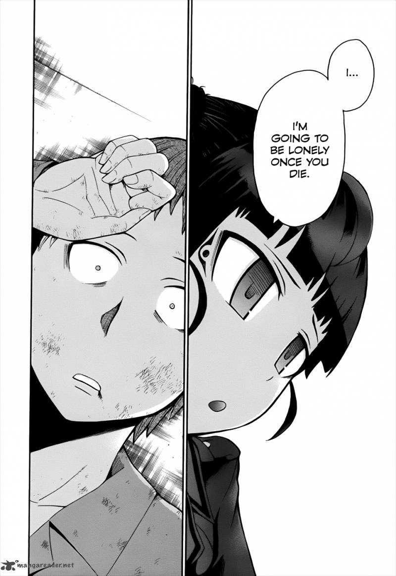 Shinigami Sama Ni Saigo No Onegai Wo 12 40