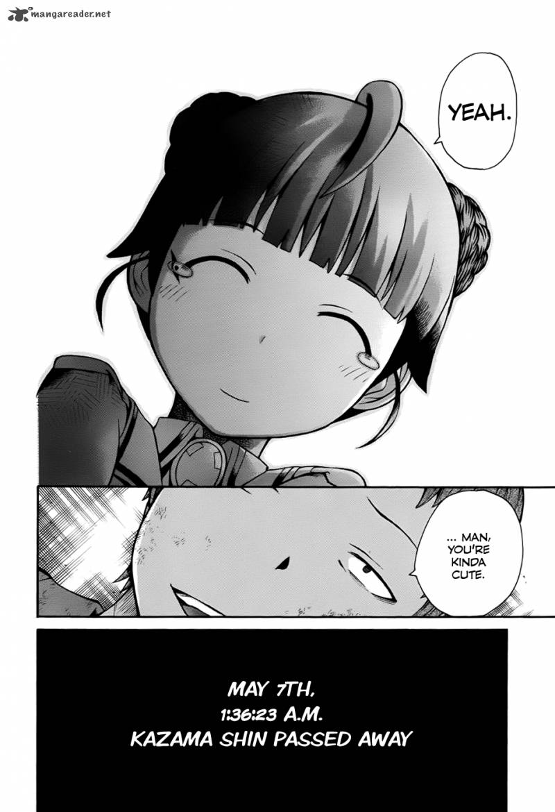 Shinigami Sama Ni Saigo No Onegai Wo 12 42