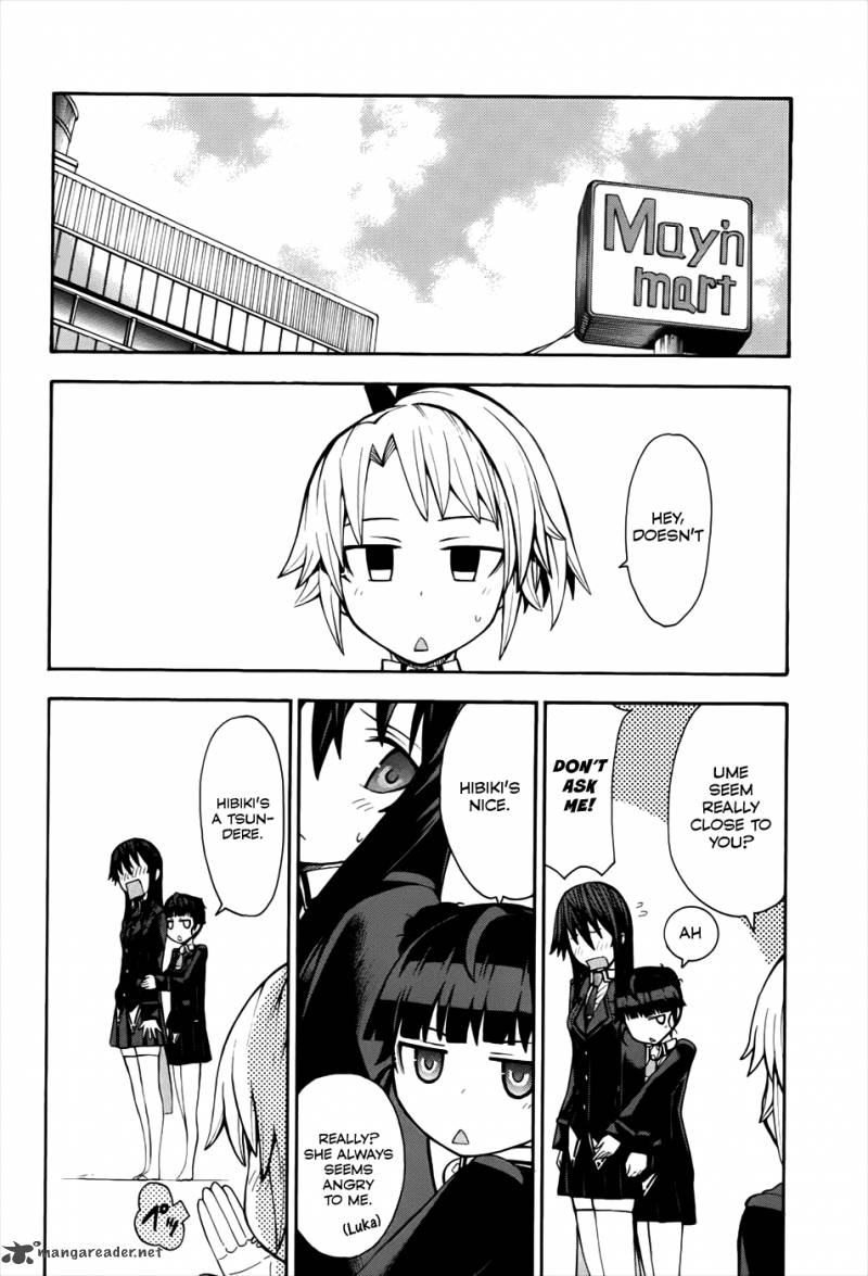 Shinigami Sama Ni Saigo No Onegai Wo 12 44