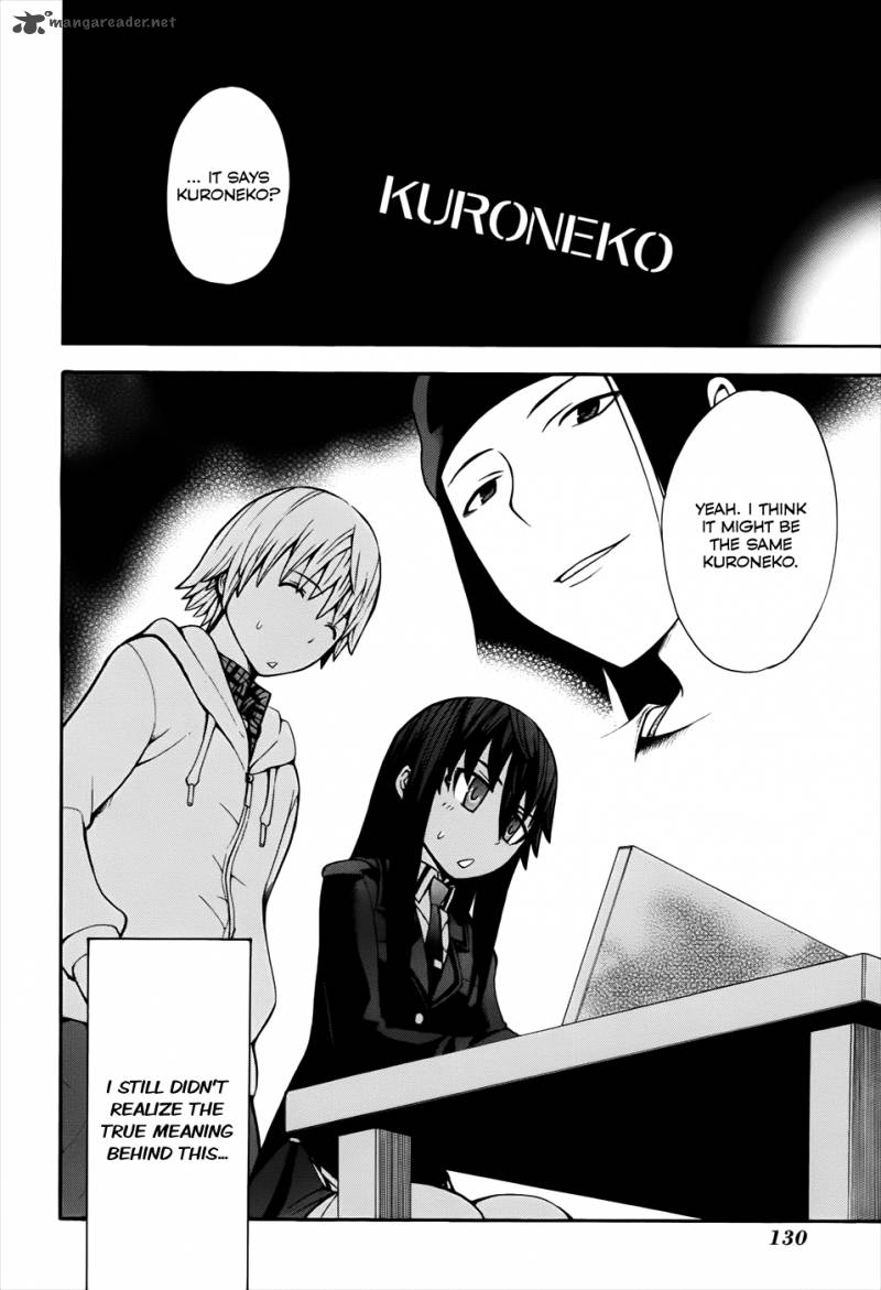 Shinigami Sama Ni Saigo No Onegai Wo 12 46