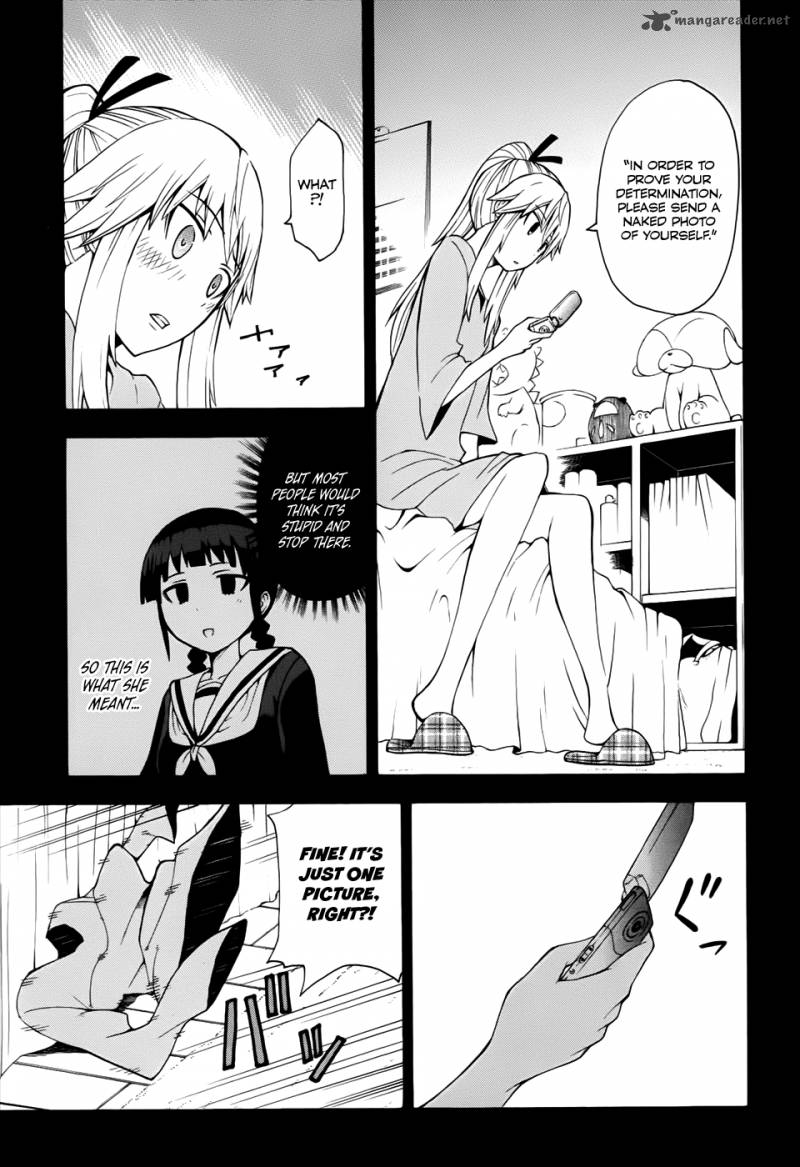 Shinigami Sama Ni Saigo No Onegai Wo 13 11